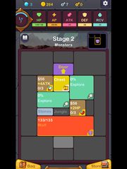 Screenshot 21: Minimal Dungeon RPG