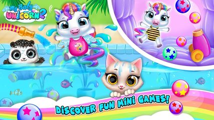 Captura 1: Mi Pequeño Unicornio 2
