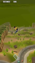 Screenshot 1: Faily Mega Crash!