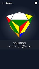 Captura 4: Cubo Solver