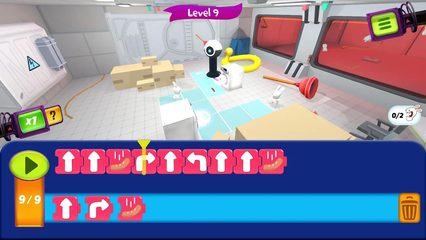 Captura 11: ¡Rabbids: Codificación!