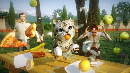 Screenshot 10: Cat Simulator : Kitty Craft