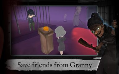 Screenshot 2: Granny's House