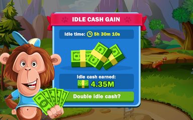 Captura 10: Aventuras en el Zoológico Idle