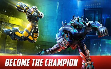 Screenshot 9: Real Steel World Robot Boxing