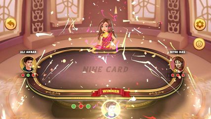 Скриншот 7: Hazari Gold: Игра на 1000 очков и 9 карт