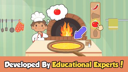 Captura 4: Juegos Educativos para Niños Pequeños