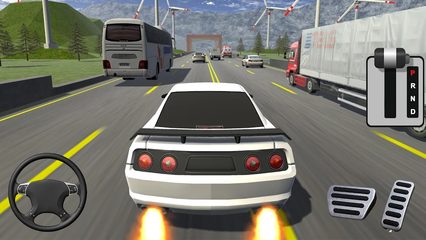 Captura 22: Carrera hacia la victoria