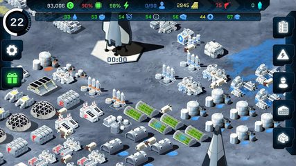 Screenshot 6: Pantenite Space Colony