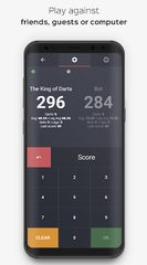 Screenshot 10: King of Darts scoreboard app