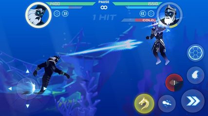 Screenshot 3: Shadow Battle 2.2