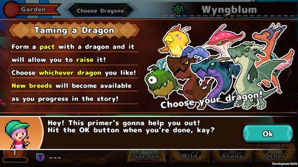 Screenshot 7: Destination: Dragons!