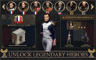 Screenshot 9: Rise of Napoleon: Empire War