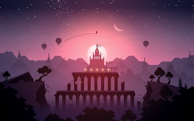 Screenshot 6: Alto's Odyssey