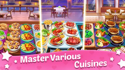 Screenshot 10: Cooking Sweet : Home Design, R