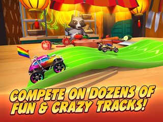 Screenshot 20: Nitro Jump Racing
