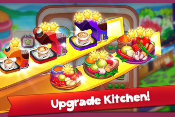 Screenshot 11: Restaurant Cooking: Crazy Chef
