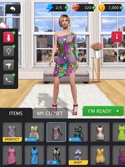 Screenshot 10: Fashion Makeover Dress Up Game