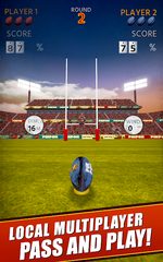 Captura 23: Flick Kick Rugby Kickoff