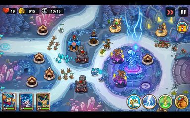Screenshot 16: Kingdom Defense: The War of E