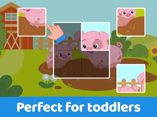 Скриншот 10: Образовательные игры для маленьких детей