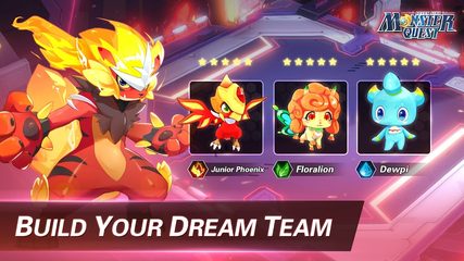 Screenshot 5: Monster Quest: Seven Sins