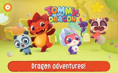 Captura 9: Tommy el Dragón: Una Aventura Infantil