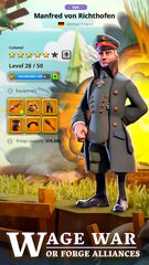 Скриншот 4: Стратегическая игра о траншейной войне