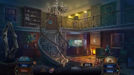 Captura 8: Misterios de Familia 3: Aventura de Mentes Criminales
