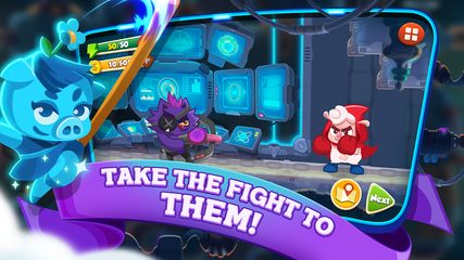 Screenshot 20: Sheepong : Match-3 Adventure