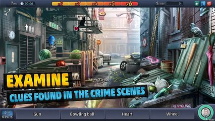 Screenshot 17: Criminal Case