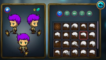 Screenshot 14: Valiant Warrior