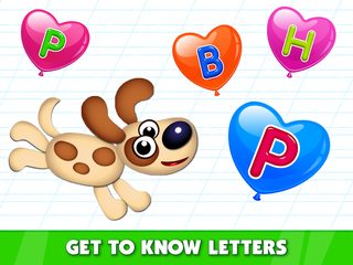 Скриншот 20: Супер игры ABC для детей