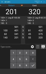 Screenshot 17: Darts Scorer