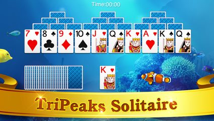 Screenshot 13: TriPeaks Solitaire