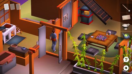 Captura 7: Aventura de recuperación de memoria