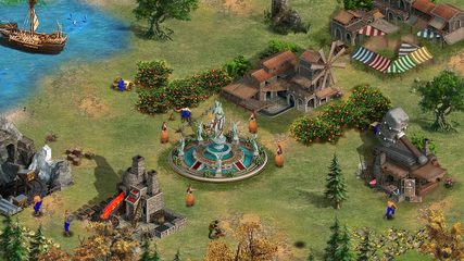 Screenshot 9: Abyss of Empires:The Mythology