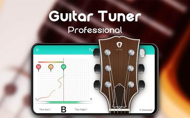 Captura 13: Simulador de guitarra gratuito y juego musical