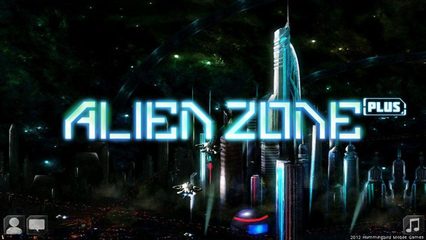 Captura 2: Zona Alienígena Plus