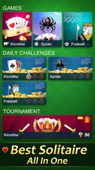 Screenshot 9: Solitaire Collection