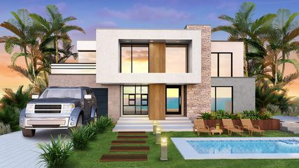 Screenshot 6: Home Design : Hawaii Life