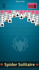 Screenshot 3: Solitaire Collection