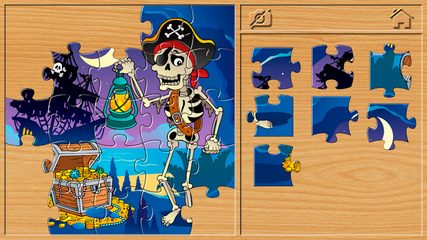 Screenshot 24: Jigsaw Puzzles for Kids