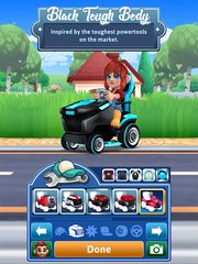 Screenshot 14: It's Literally Just Mowing