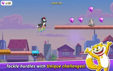 Screenshot 19: Honey Bunny – Run for Kitty