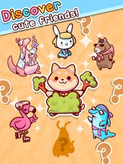 Screenshot 7: Beast High: Merge Cute Friends