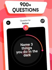 Captura 21: Regla de los 5 Segundos: Juego Divertido para Grupos