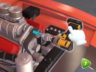 Screenshot 18: Car Restore - Car Mechanic