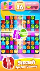Screenshot 16: Jelly Jam Crush- Match 3 Games