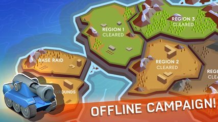 Screenshot 12: Tankhalla: New casual offline tank arcade game